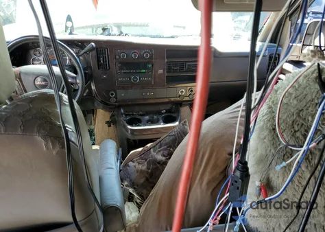 2012 GMC Savana Rv G1500 3Lt z USA, uszkodzony, nr VIN 1GDS7DC47C1146190